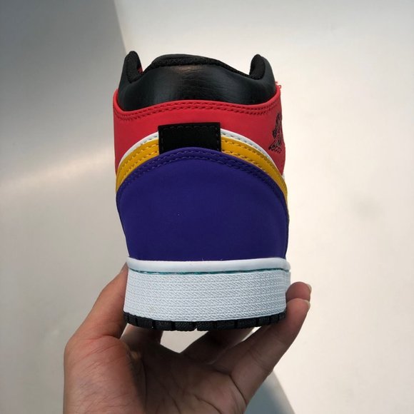 Nike air Jordan Blue shoe fashion AJ series